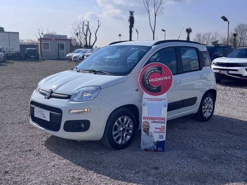 Fiat Panda 2019