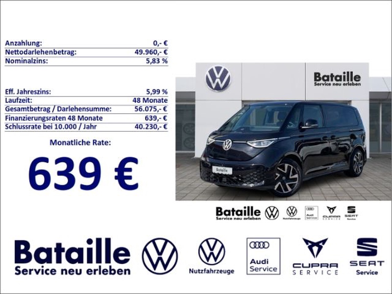Volkswagen ID.Buzz