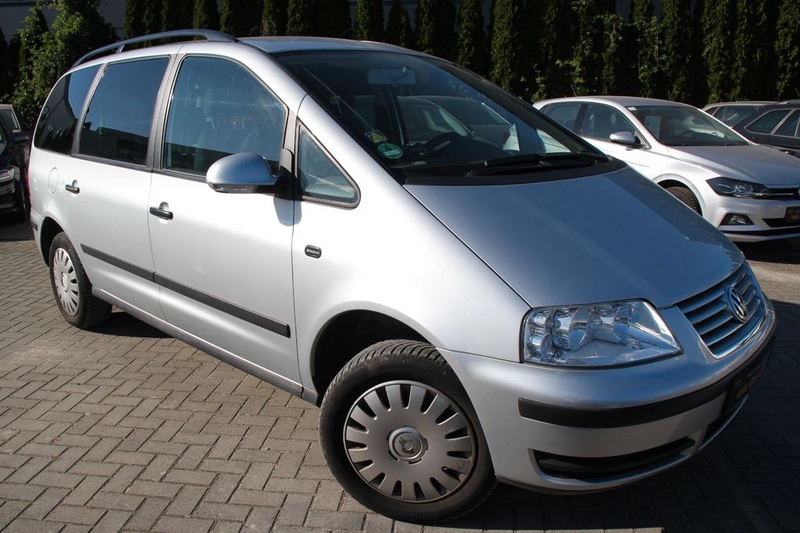 Volkswagen Sharan