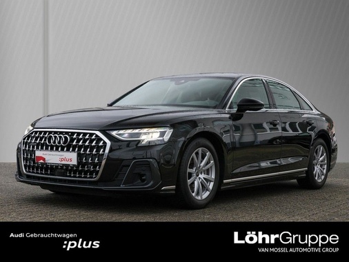 Audi A8 2023