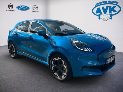 Ford Puma Gen-E 2025