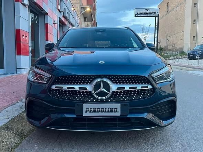 Mercedes-Benz GLA-Class