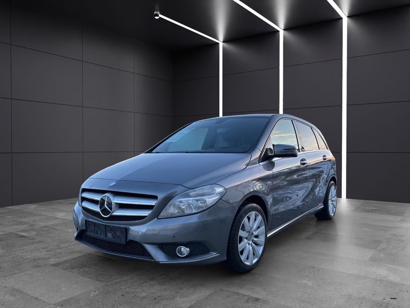 Mercedes-Benz B-Class