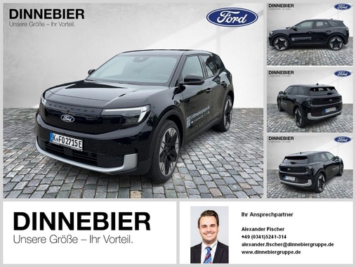 Ford Explorer 2025