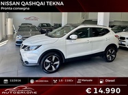 Nissan Qashqai 2016