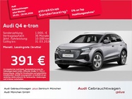 Audi Q4 e-tron 2024