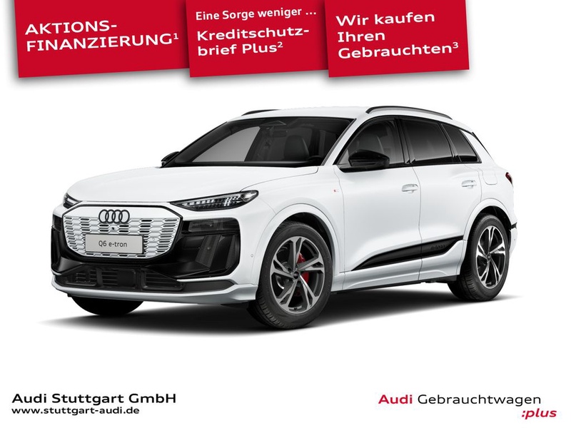 Audi Q6 e-tron