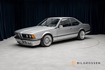 BMW 6 Series 1983