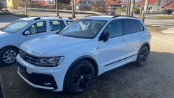 Volkswagen Tiguan 2020