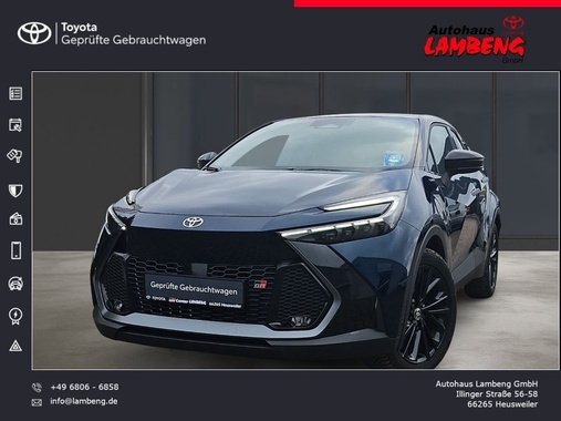 Toyota C-HR 2025