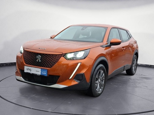 Peugeot 2008 2021