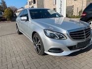 Mercedes-Benz E-Class 2013