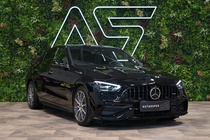 Mercedes-Benz C-Class 2024