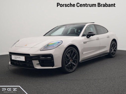 Porsche Panamera 2024