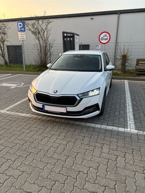Skoda Octavia 2022