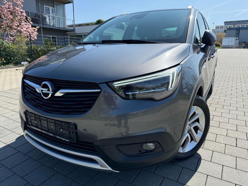 Opel Crossland