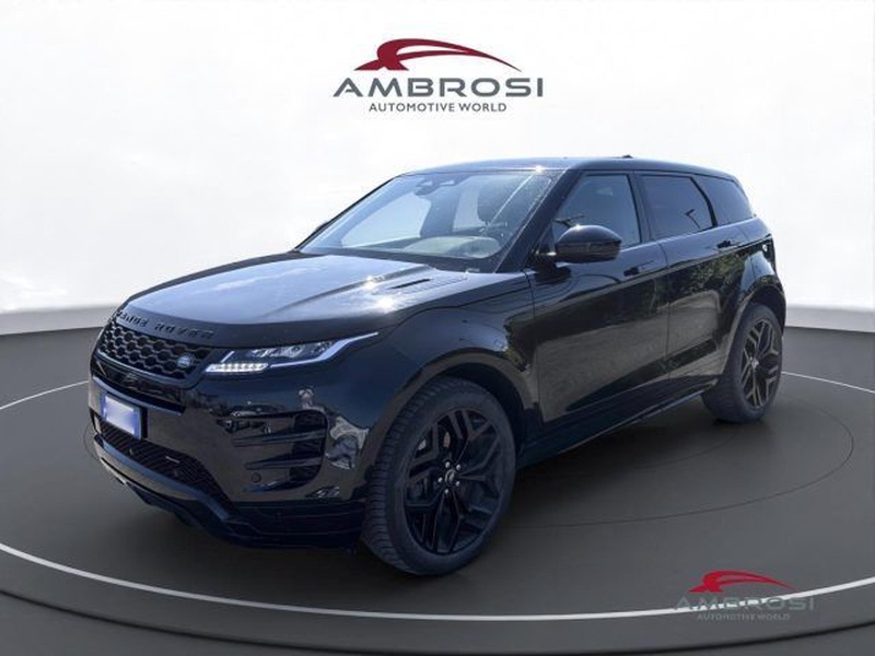 Land Rover Evoque