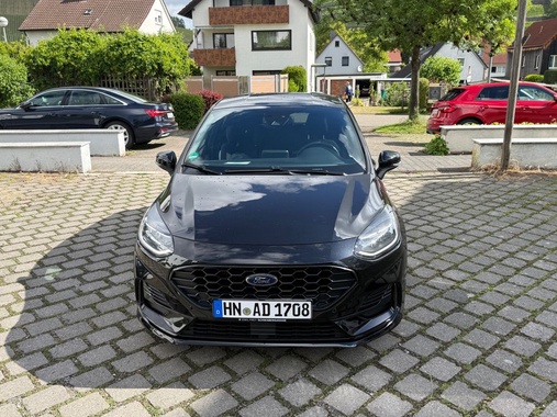 Ford Fiesta 2022