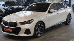 BMW 5 Series 2025