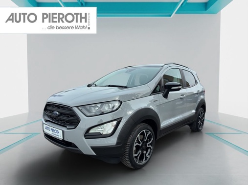 Ford EcoSport 2022