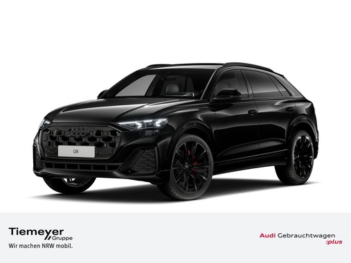 Audi Q8 2024