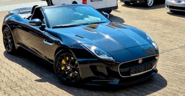 Jaguar F-TYPE 2017