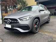 Mercedes-Benz GLA-Class 2021