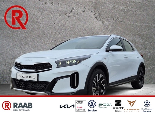 Kia XCeed 2025
