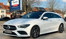 Mercedes-Benz CLA-Class 2022