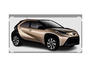 Toyota Aygo 2024