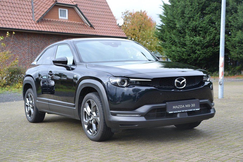Mazda MX-30