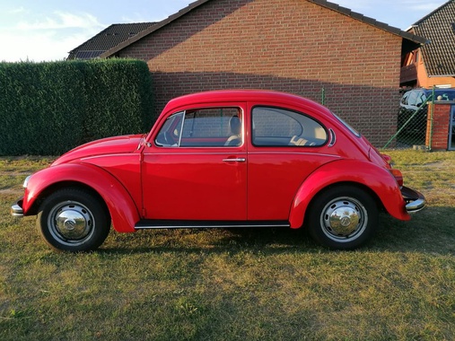 Volkswagen Kafer 1982