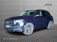 Mercedes-Benz GLE-Class 2020
