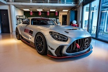 Mercedes-Benz AMG GT 2022