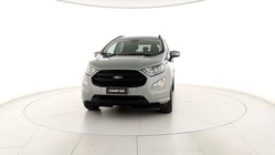 Ford EcoSport 2020