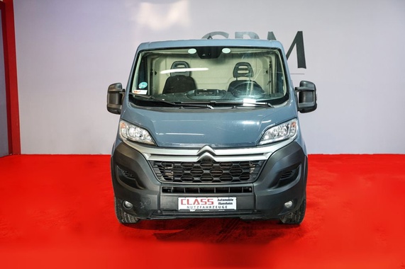 Citroen Jumper 2021