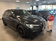 Alfa Romeo Stelvio 2020
