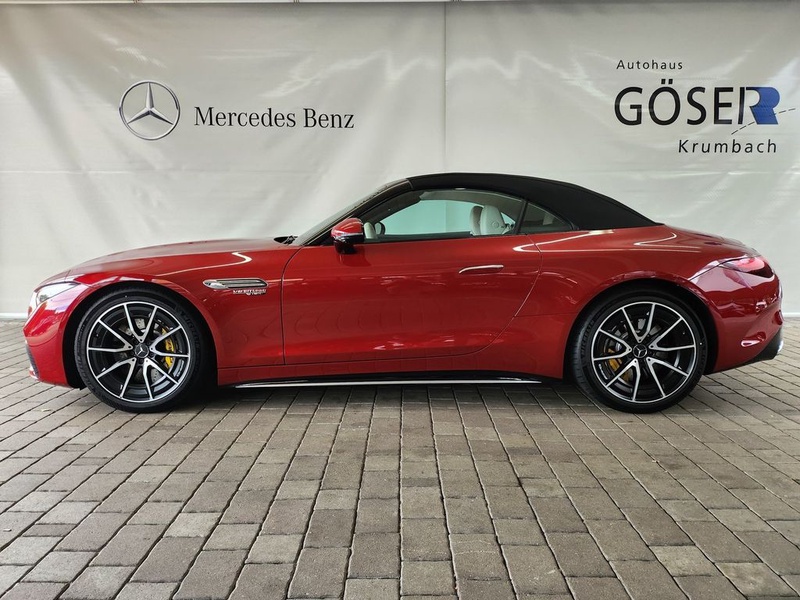 Mercedes-Benz SL-Class