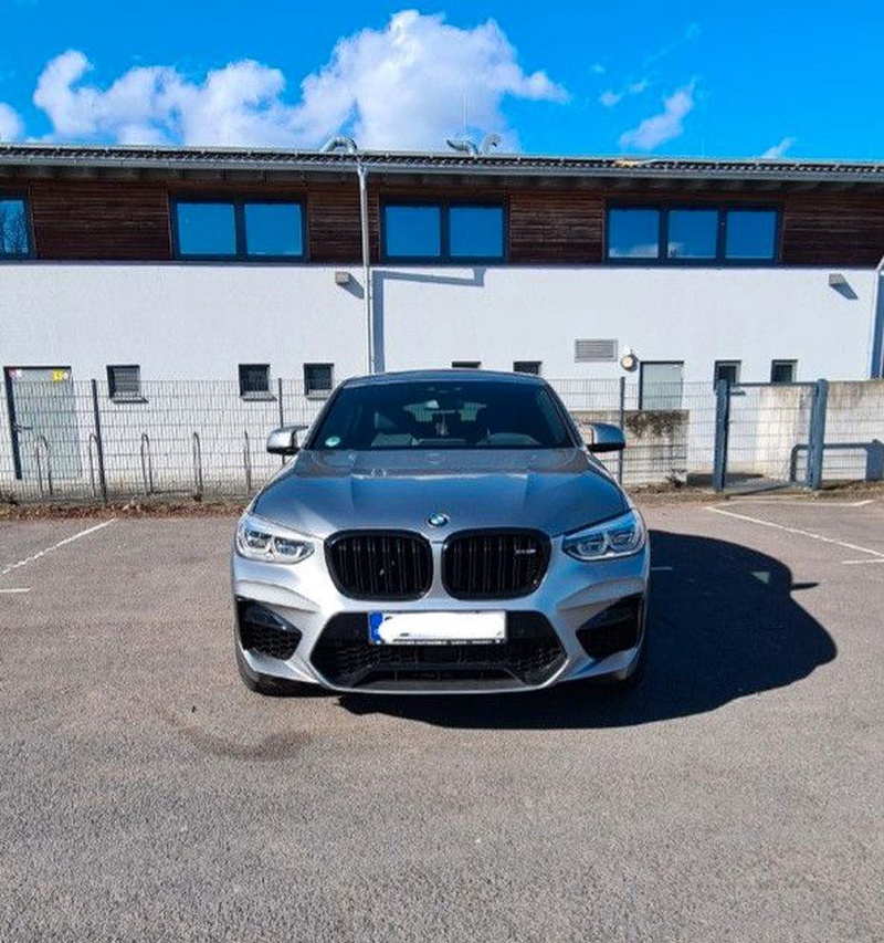 BMW X4M