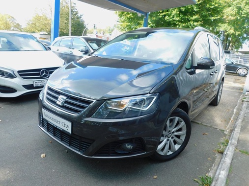 Seat Alhambra 2016