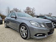 Mercedes-Benz E-Class 2010