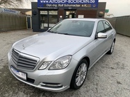 Mercedes-Benz E-Class 2010