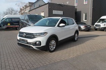 Volkswagen T-Cross 2019