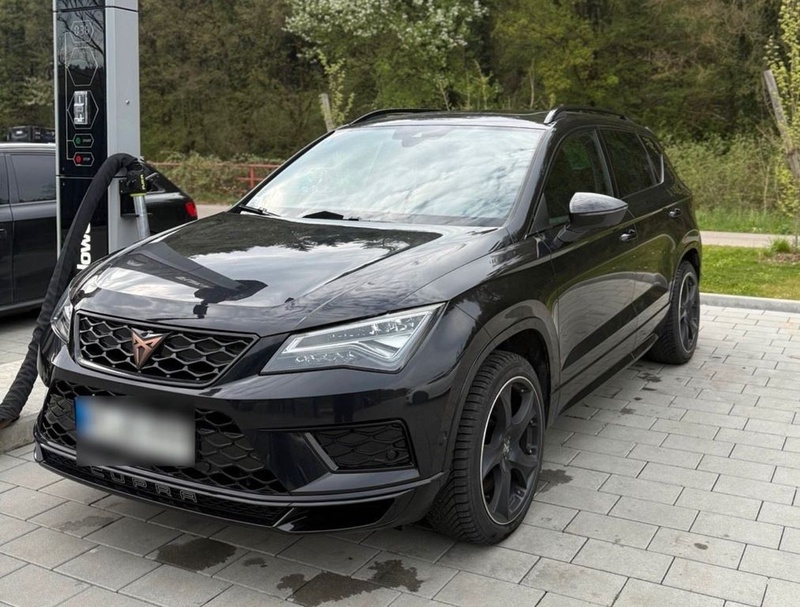 Cupra Ateca