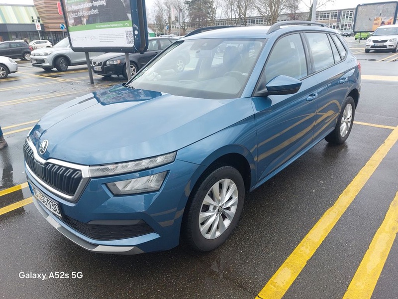 Skoda Kamiq