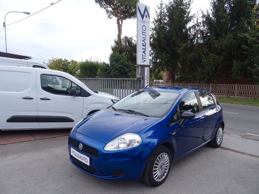 Fiat Grande Punto 2007