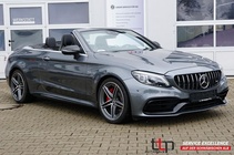 Mercedes-Benz C-Class 2022