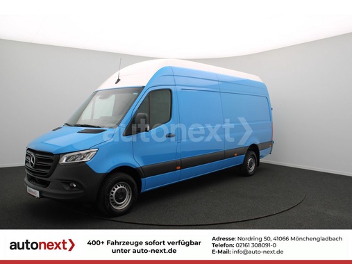 Mercedes-Benz Sprinter 2022