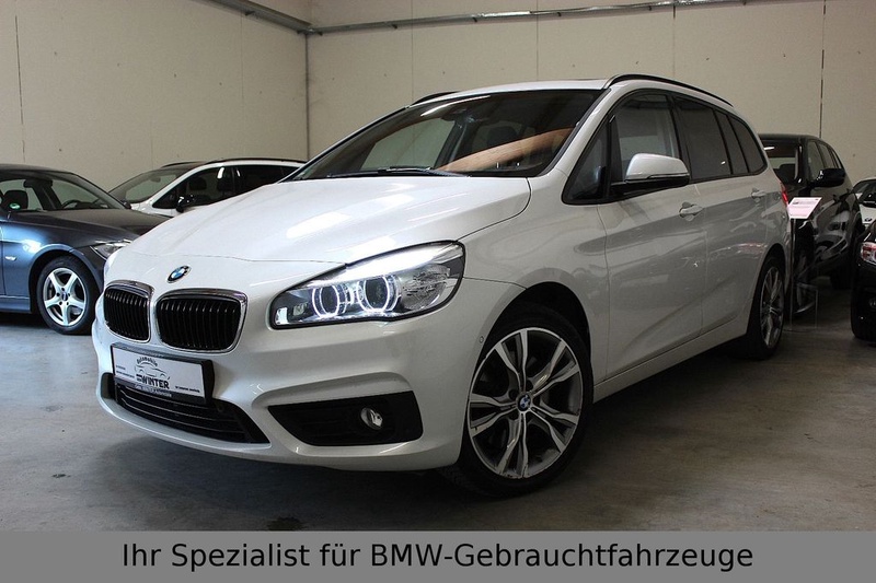 BMW 2 Series
