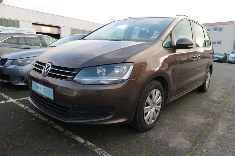 Volkswagen Sharan